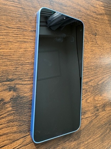 【未使用】Galaxy A25 5G 
ブルー 64GB SIMフリー