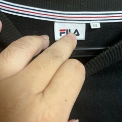 FILAトレーナーの画像