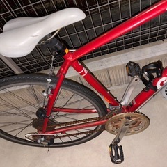 GIANT クロスバイク の画像