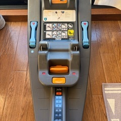 (中古品)Joie トラベルシステム　ベビーカー&チャイルドシート&取り付け用ベースの画像