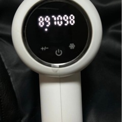 家庭用脱毛器全身用の画像