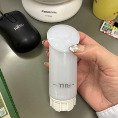 ナノケアー ナイトスチーマーの画像