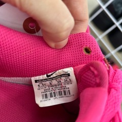 リユースのサカイ東金店 NIKE Air Force1 スニーカー 24.5cm  TJ17220の画像