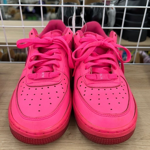リユースのサカイ東金店 NIKE Air Force1 スニーカー 24.5cm  TJ17220