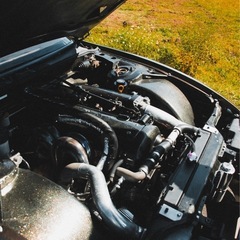 s13 シルビア　1jzスワップ　公認　即ドリの画像