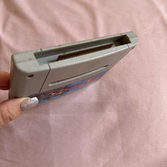 スーファミ　ドンキーコング2 カセットの画像