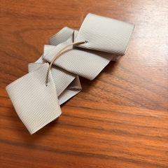 ヘアアクセの画像