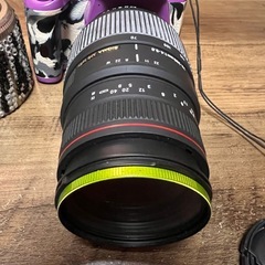 望遠カメラ　カメラ　一眼レフ　限定カラー　レア　の画像