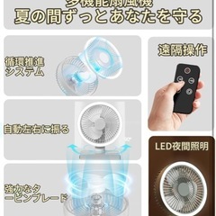 サーキュレーターの画像