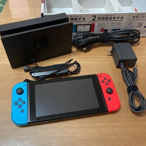 Nintendo Switch 本体