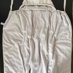 (中古品)抱っこ紐用ケープの画像