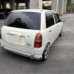 ミラジーノ l700s MT車の画像