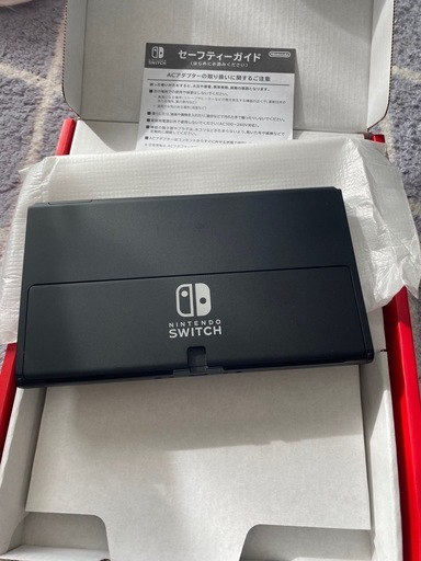 Switch有機ELモデル