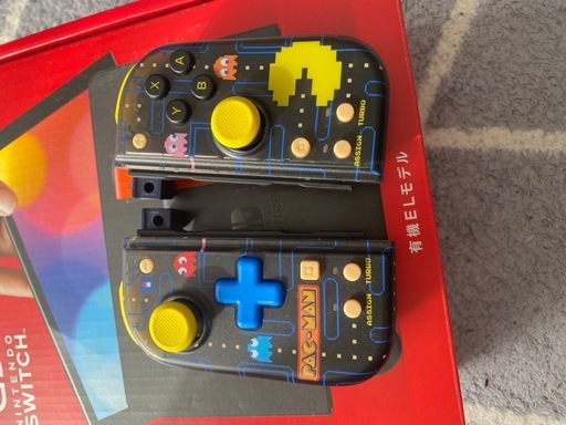 Switch有機ELモデル