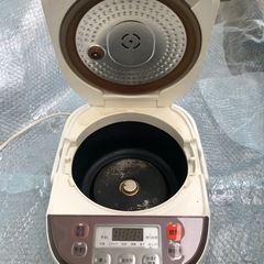 高級土鍋加工 炊飯器 DT-SH1410-3の画像