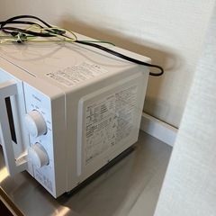 電子レンジの画像