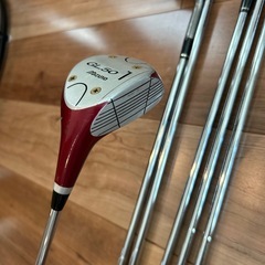 ゴルフクラブ　　
ミズノ　レディース用の画像