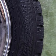 スタッドレスタイヤ 軽自動車
の画像