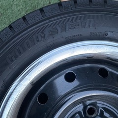 スタッドレスタイヤ 軽自動車
の画像