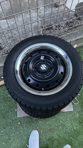 スタッドレスタイヤ 軽自動車
