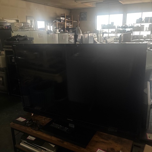 TOSHIBA REGZA 液晶テレビ55A2