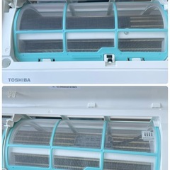 ★◯2023年製 東芝 RAS-K221M  ルームエアコン 2.2kW / 6畳〜8畳向けの画像