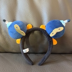 美品⭐️USJ限定⭐️ボム兵カチューシャ　スーパー・ニンテンドー・ワールド　おまけ付
の画像