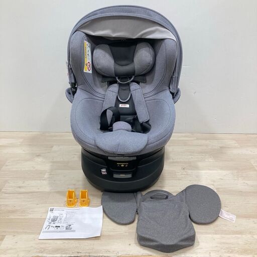 カーメイト エールベベ クルット4i プレミアムII BF846