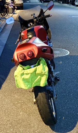 ※商談中※バイク50cc NS-1