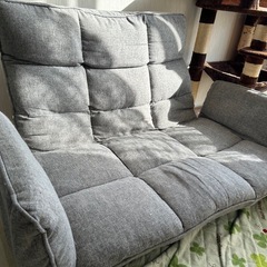 【無料で差し上げます】ローソファ