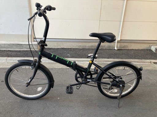 折りたたみ自転車59