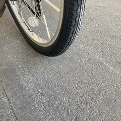 折りたたみ自転車59の画像