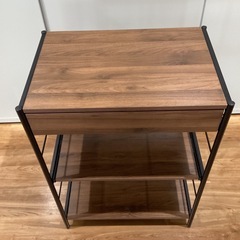 ラック【町田市再生家具】253009の画像