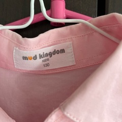 130 ピンクシャツの画像