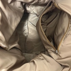 RODEOCROWNS パフドロスト2WAYトートバッグ ヒョウ柄の画像