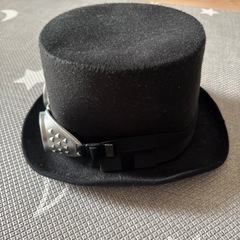 帽子　ハロウィン　コスプレの画像