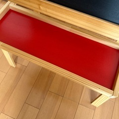 IKEA イーゼル　MALA　の画像