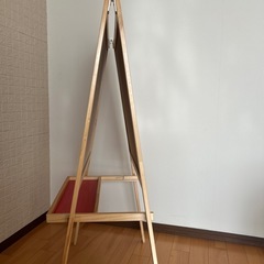 IKEA イーゼル　MALA　の画像