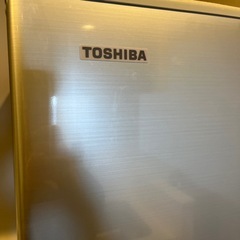 TOSHIBAノンフロン冷凍冷蔵庫GR-H34S(S)の画像