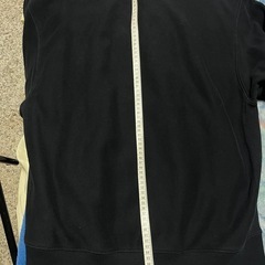 フード付きトレーナー裏起毛 XLの画像