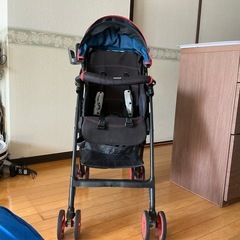 Aprica (アップリカ)B型 軽量ベビーカー マジカルエアー ノーザンナイトNV 92556 ハイシート2.9kg 【高剛性リジカルフレーム+ハイポジションハンドル】

の画像