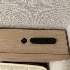 シングルベッド、ベッドフレーム下収納付きの画像