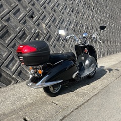 ホンダジョーカー90の画像