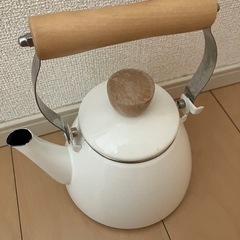 やかんの画像