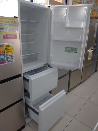 ★ジモティを見たで5％OFF★お値下げしました！！?HITACHI?日立?315L冷蔵庫?2023年製?R-V32TV?No.7134