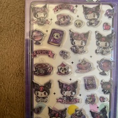 シール2枚セットの画像