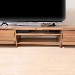 テレビ台（60v型まで対応）の画像