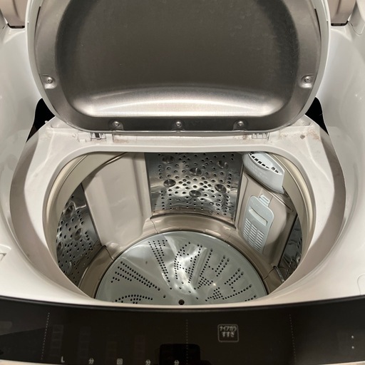 家電 HITACHI BEAT  WASH SLIM BW-D8WV