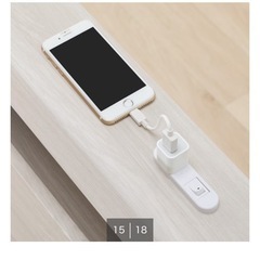 ニトリ♡ダブルベッド♡フレーム♡の画像