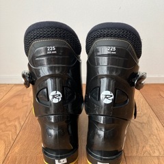 子供用スキーブーツ 22.5cmの画像